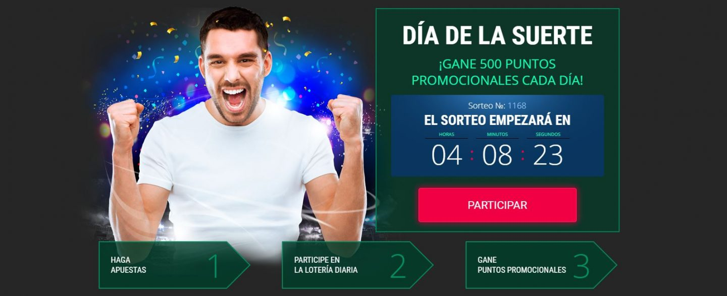 código promocional betwinner